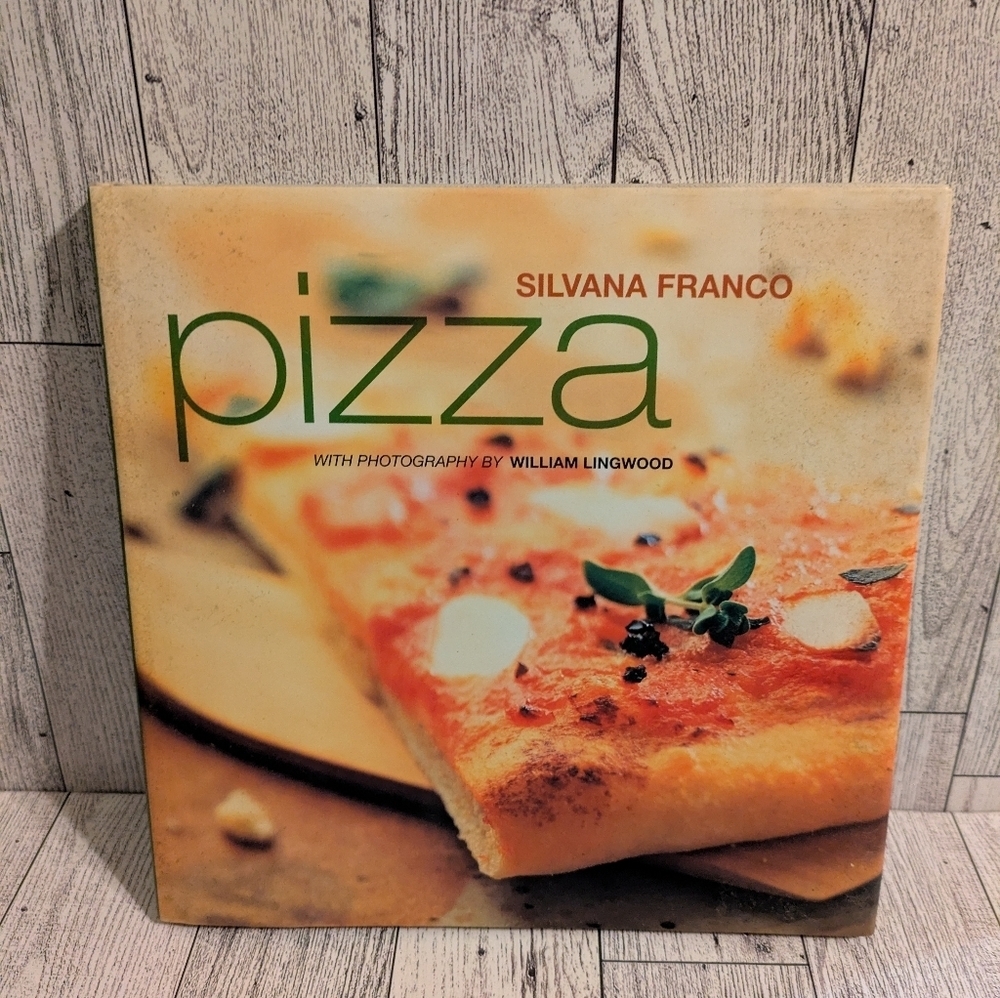 's Gourmet Pizza Recipes Cookbook